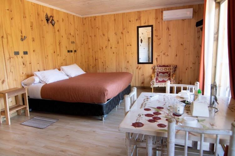 B&B Y Cabanas Cerro Castillo Villa Cerro Castillo Zewnętrze zdjęcie