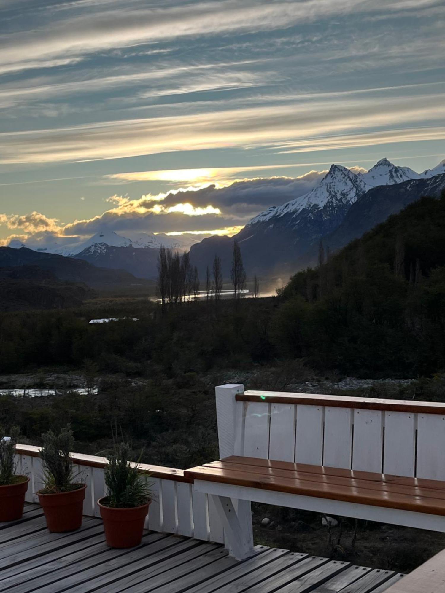 B&B Y Cabanas Cerro Castillo Villa Cerro Castillo Zewnętrze zdjęcie